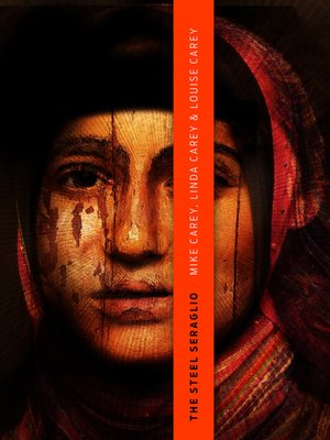 The Steel Seraglio - ebook